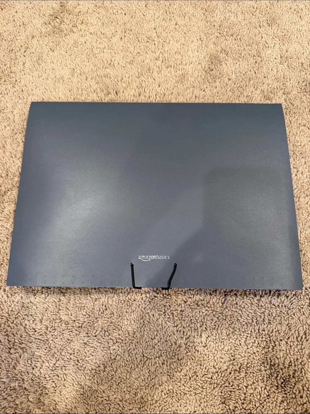 Expanding File Folders